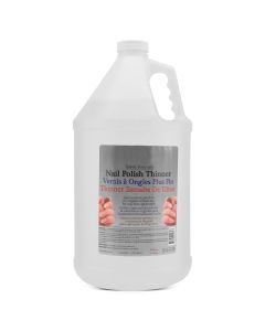 PRONAIL - Nail Polish Thinner - 128Oz - Restore and Revive Your Favorite Polishes