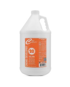 COLOR CAPTUR - 20 Vol Liquid Peroxide, Hair Color Developer - 1 Gallon
