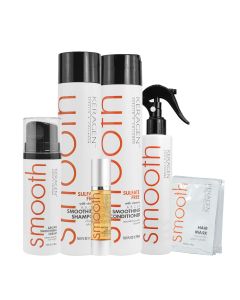 KERAGEN - Hair After Care And Styling Kit - Nourishes and Styles - Kit