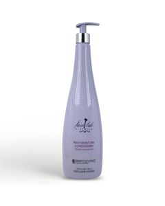 jamlah ALKOWIKBI - Rich Moisture Conditioner - Intensive Hydration for Silky Smooth Hair 33.8 OZ, White